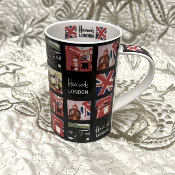 Harrods Other - Harrods - exclusive flag design